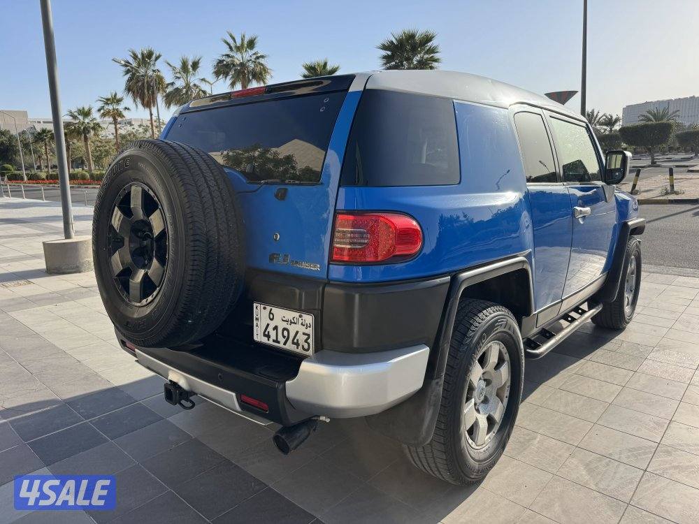 للبيع : اف جي : موديل 20072