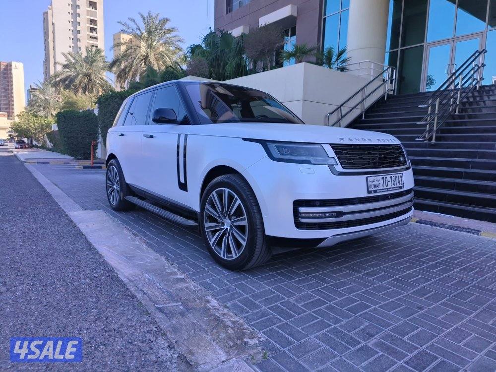 السالمية رنج روفر فوج موديل 2023 V80