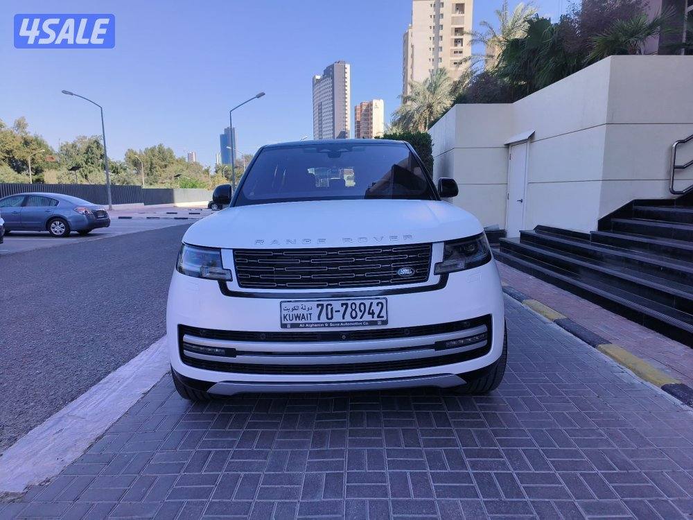 السالمية رنج روفر فوج موديل 2023 V81