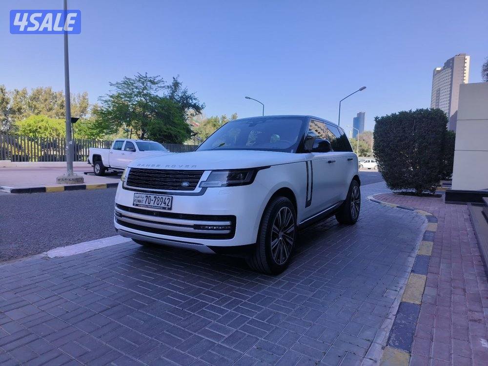 السالمية رنج روفر فوج موديل 2023 V82