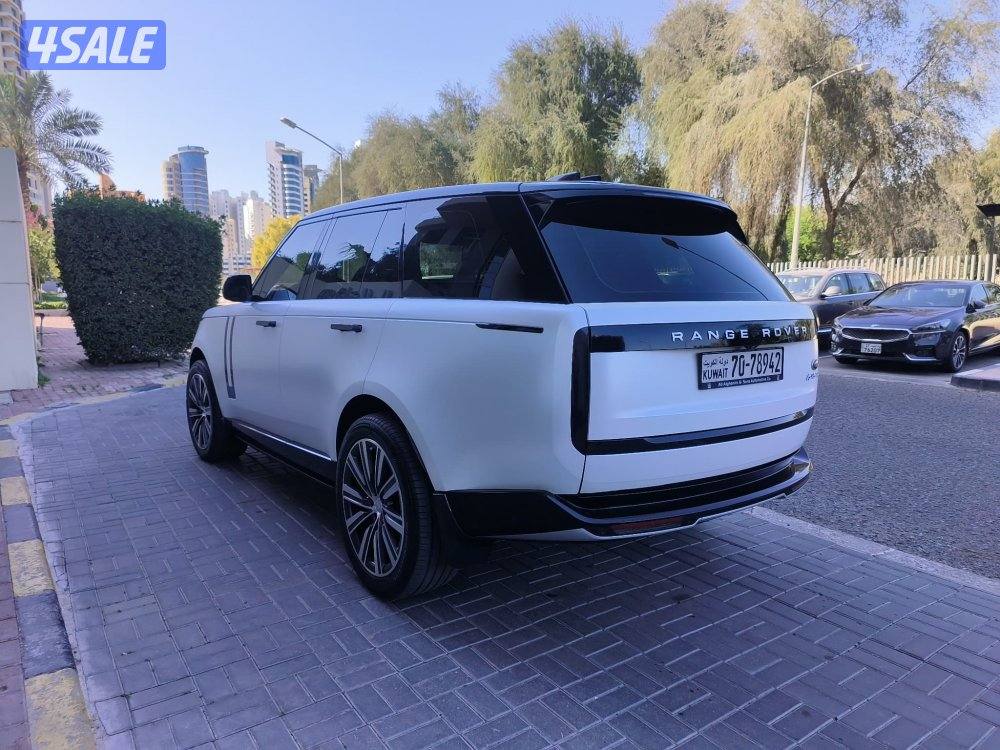 السالمية رنج روفر فوج موديل 2023 V83