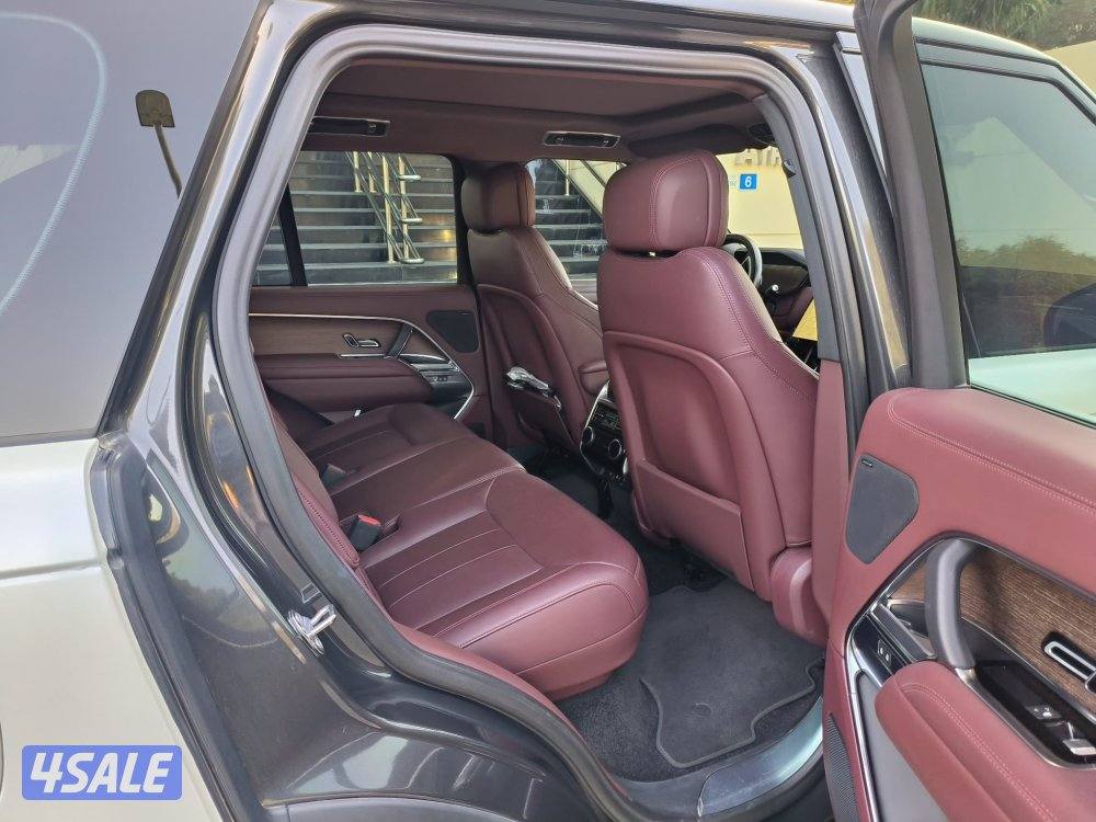 السالمية رنج روفر فوج موديل 2023 V86