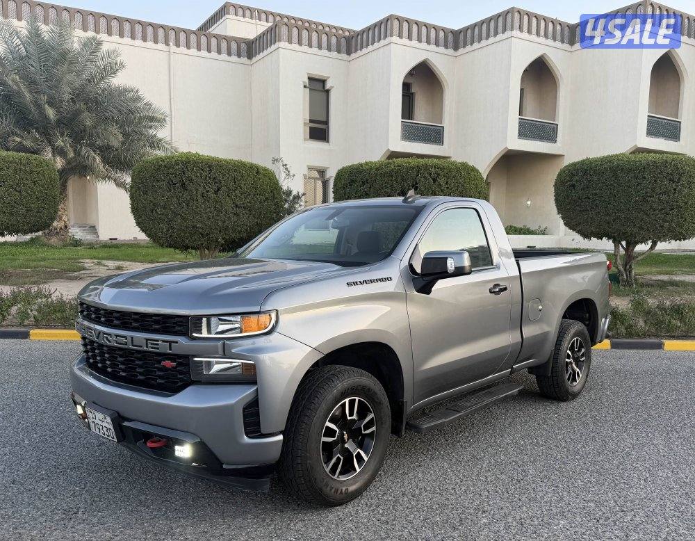 سلفرادو 20210