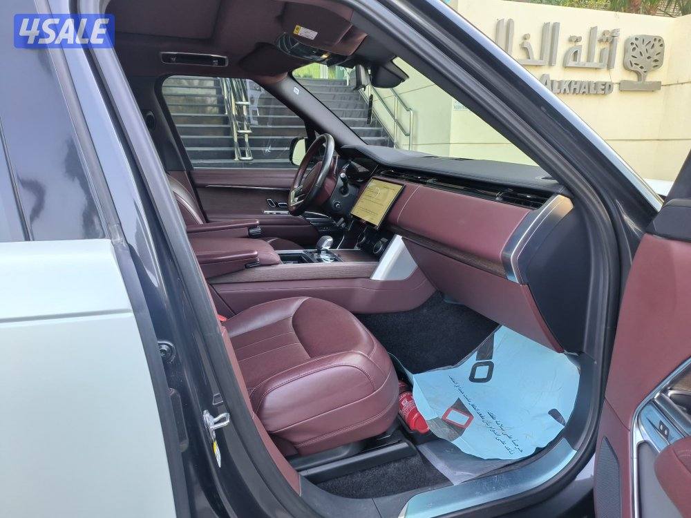 السالمية رنج روفر فوج موديل 2023 V87