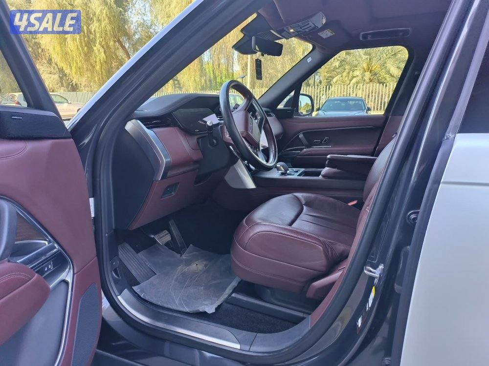 السالمية رنج روفر فوج موديل 2023 V89