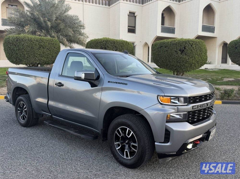 سلفرادو 20213