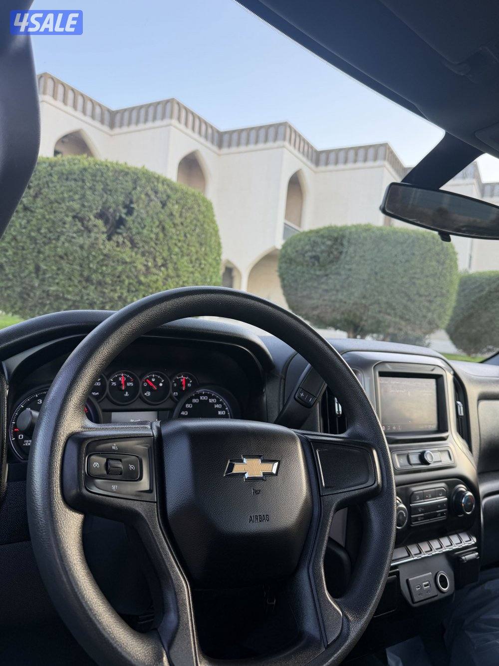 سلفرادو 20217