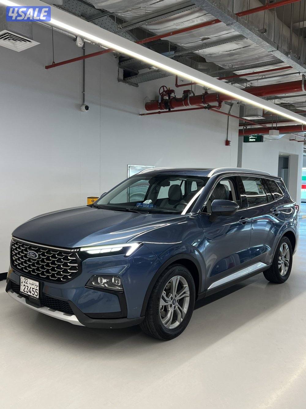 للبيع فورد تيريتوري0