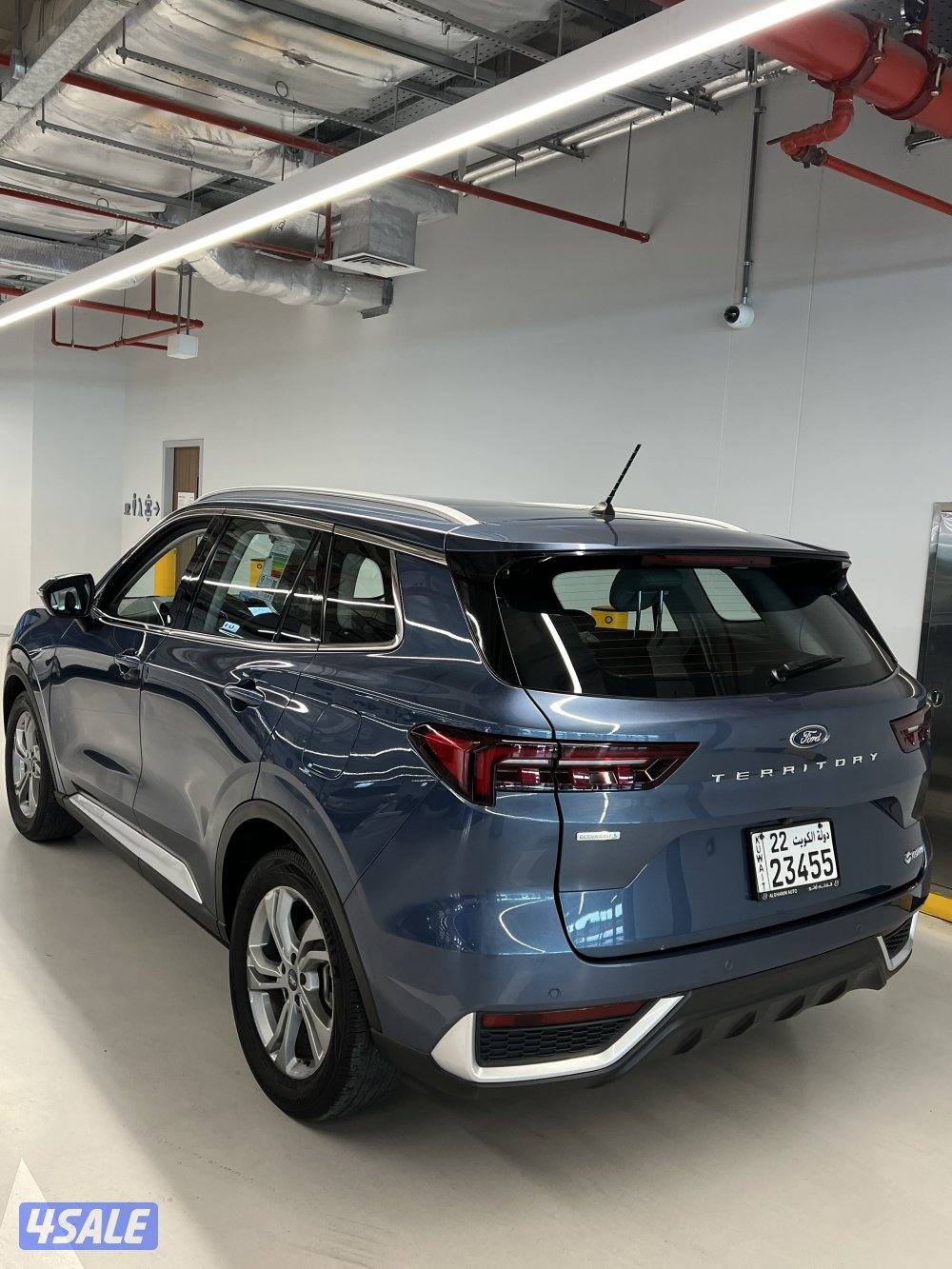 للبيع فورد تيريتوري1