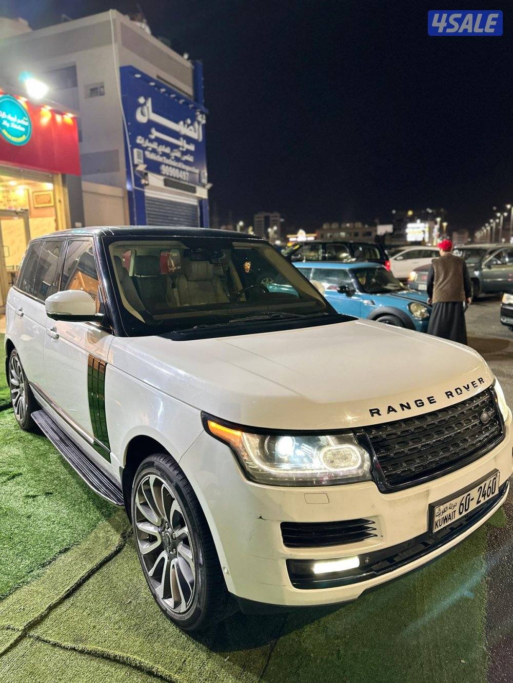 للبيع رنج روفر فوج 20131