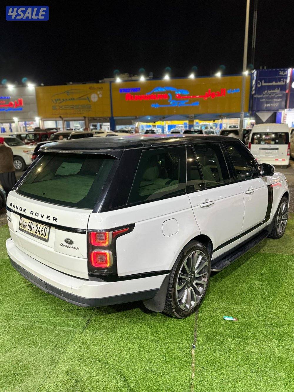 للبيع رنج روفر فوج 20133