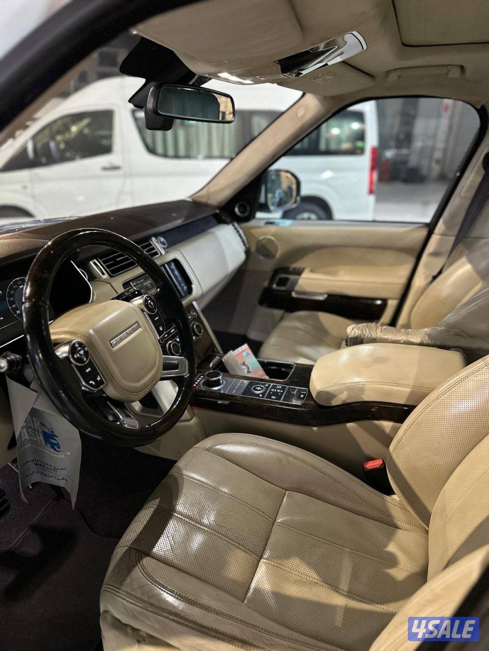 للبيع رنج روفر فوج 20134