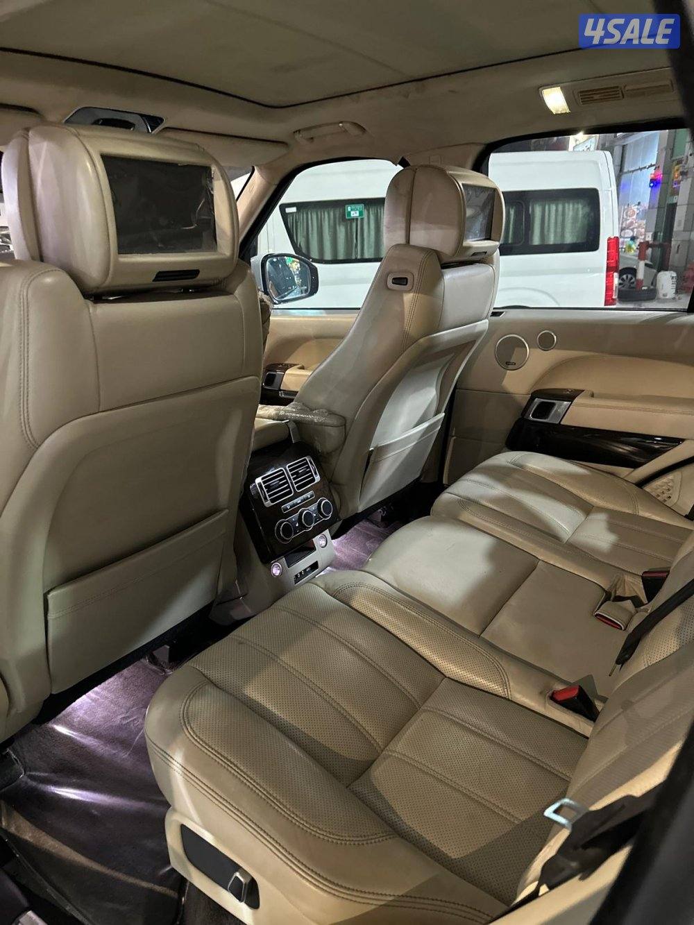 للبيع رنج روفر فوج 20135