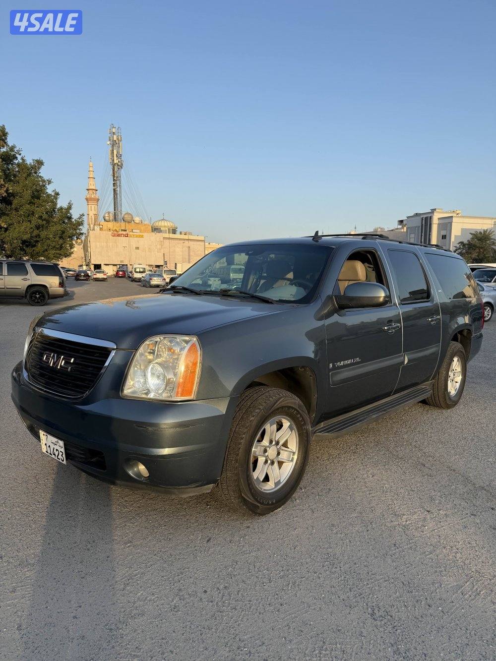 ماشي 335 يوكن XL SLT 20082
