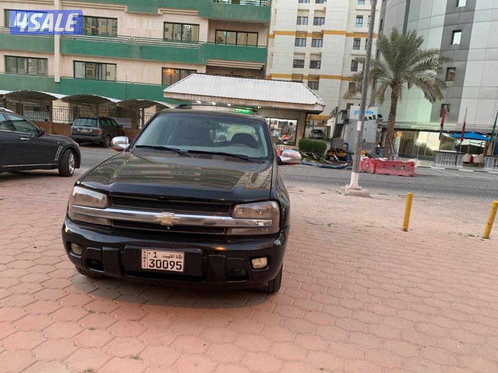 تريل بليزر 20082