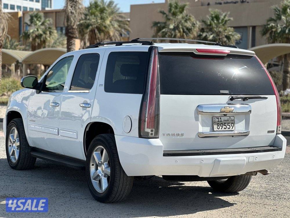 للبيع تاهو LTZ2