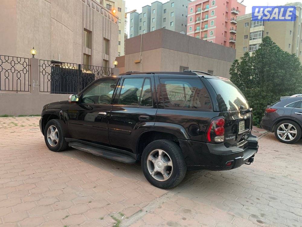 تريل بليزر 20084