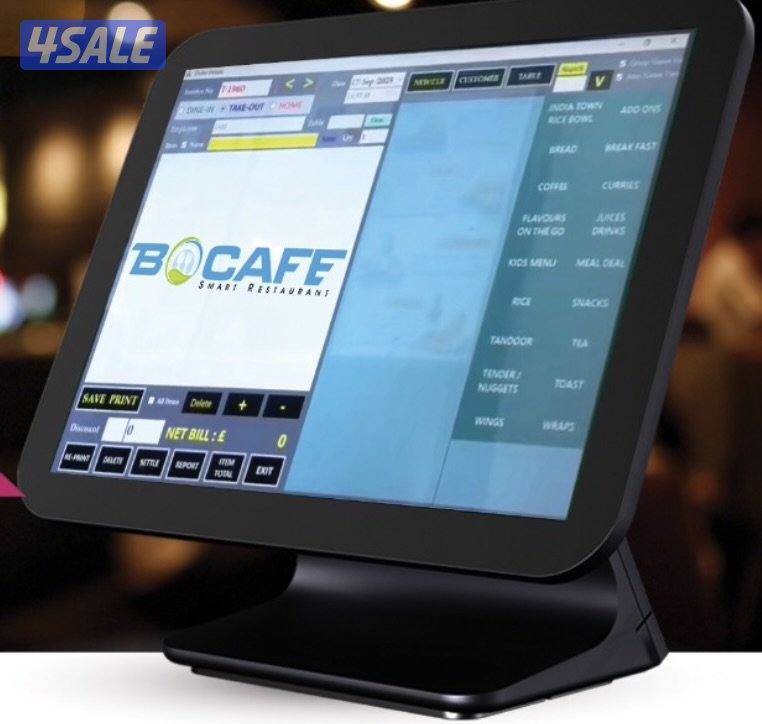 Billing SOFTWARE POS System3