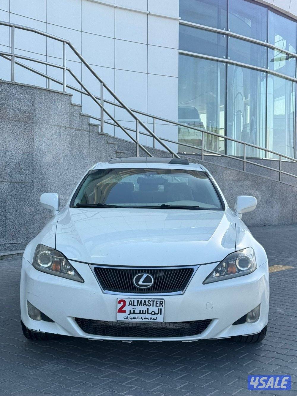 لكزس IS 250 موديل 20084