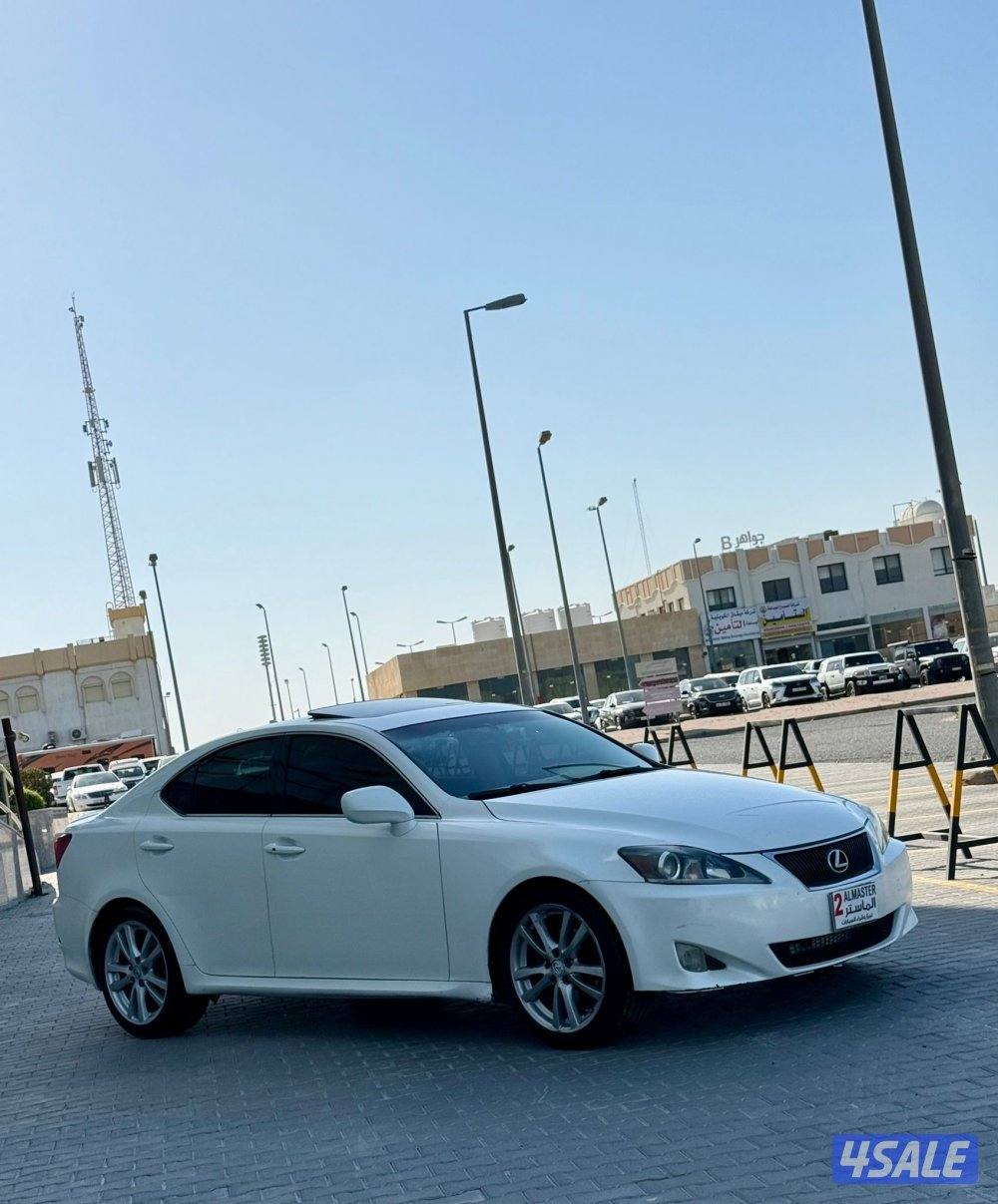 لكزس IS 250 موديل 20085
