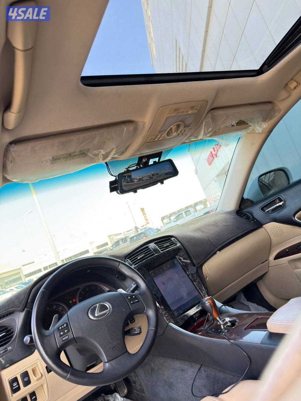 لكزس IS 250 موديل 20086
