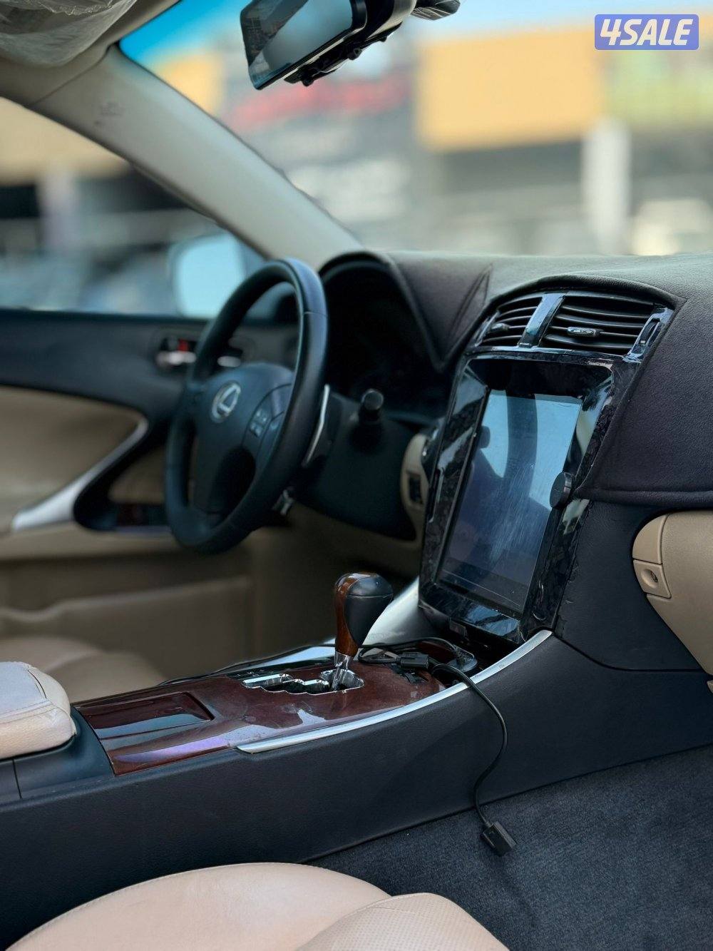 لكزس IS 250 موديل 20087