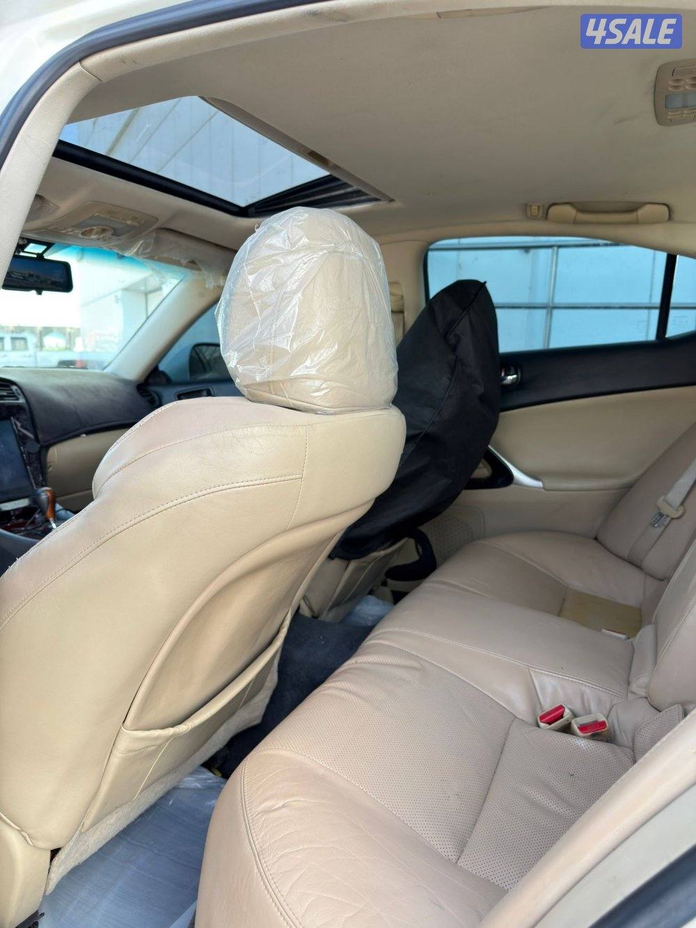 لكزس IS 250 موديل 20089