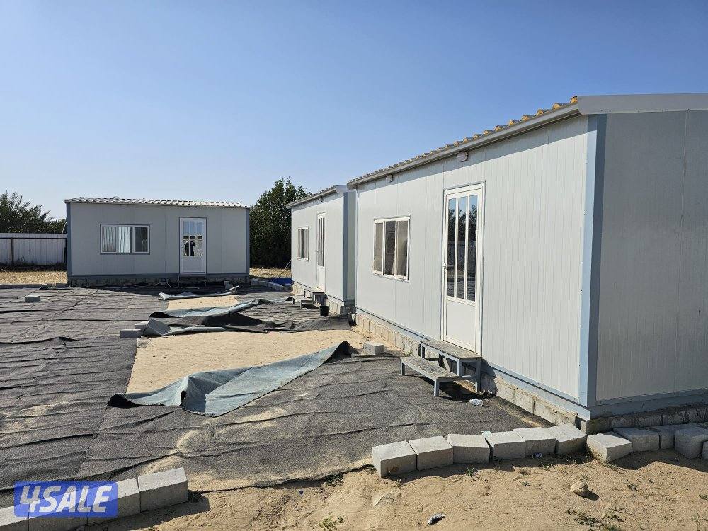 للبيع شاليهات وخيام2