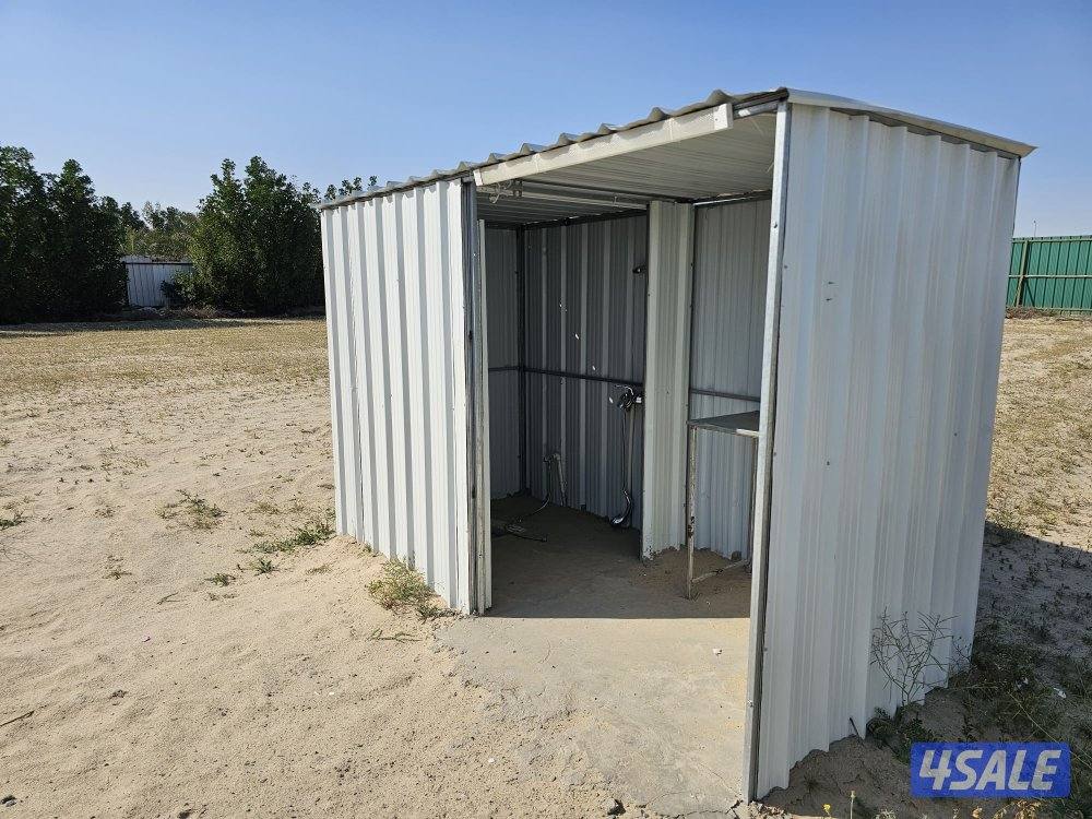 للبيع شاليهات وخيام3