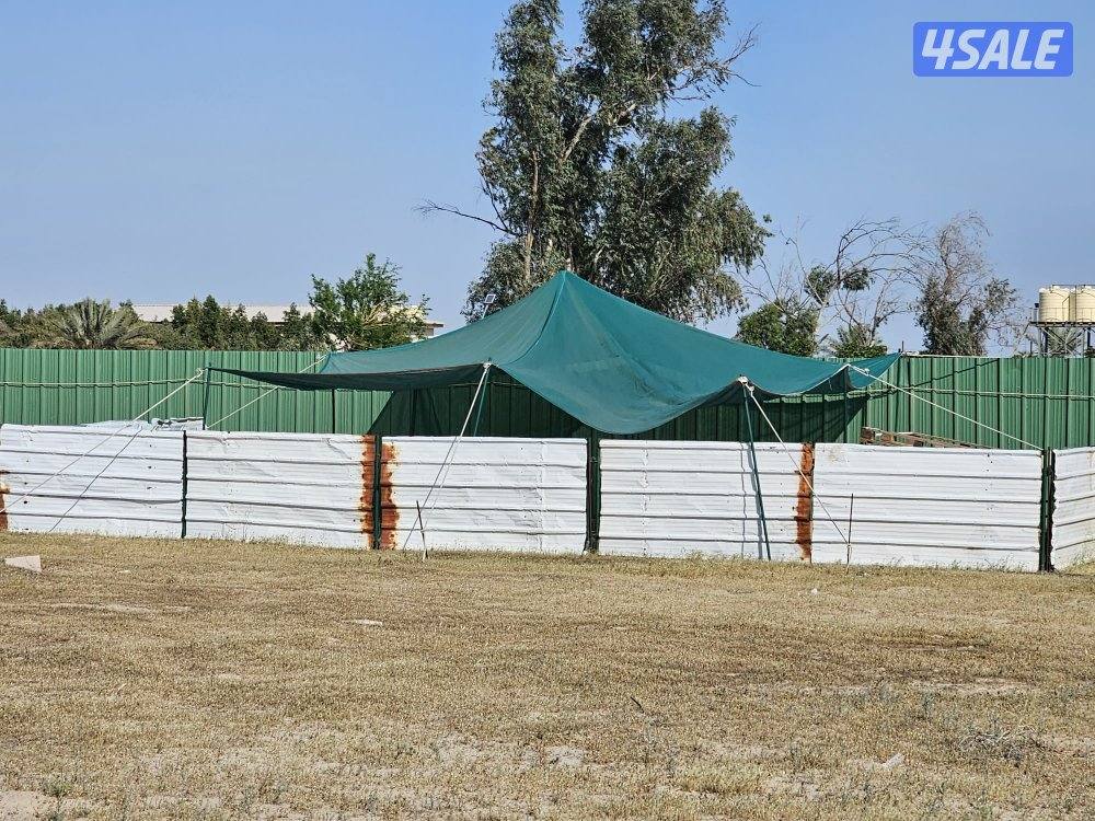 للبيع شاليهات وخيام4