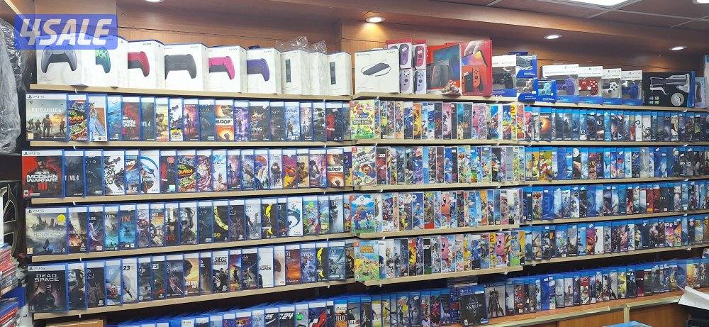 we buy and sale all gaming console and games deliver services3