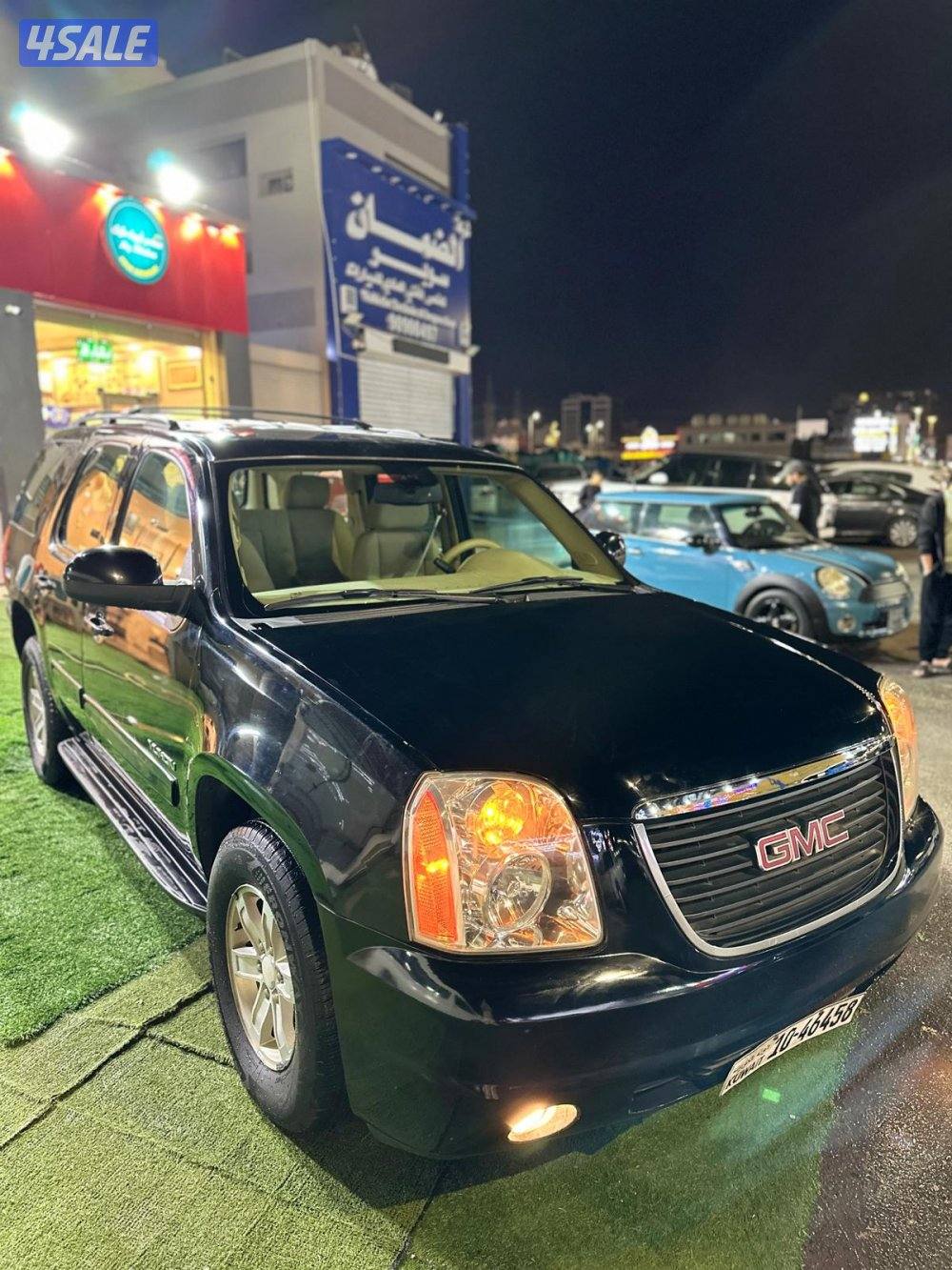 للبيع يوكن 2011 صبغ وكالة0