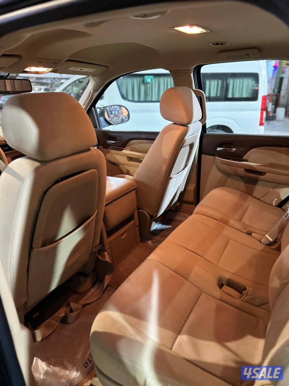 للبيع يوكن 2011 صبغ وكالة5