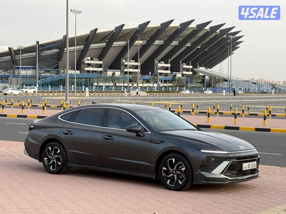 🔥سوناتا 2024 الدرجه الأولى بانوراما 🔥0