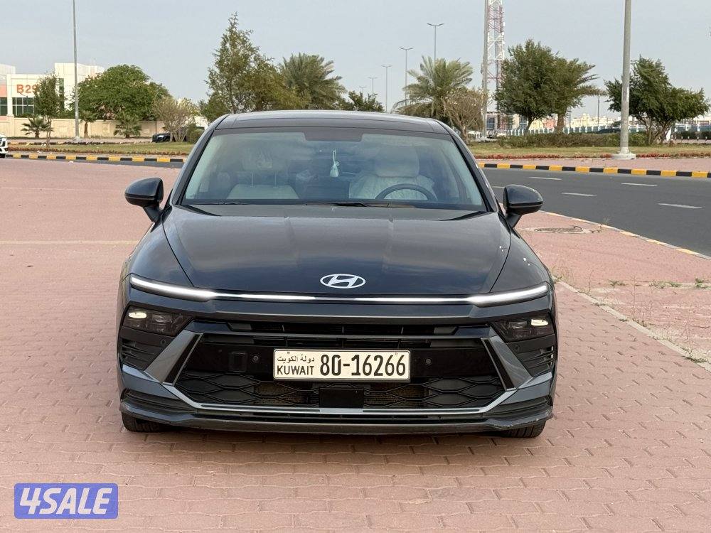 🔥سوناتا 2024 الدرجه الأولى بانوراما 🔥1