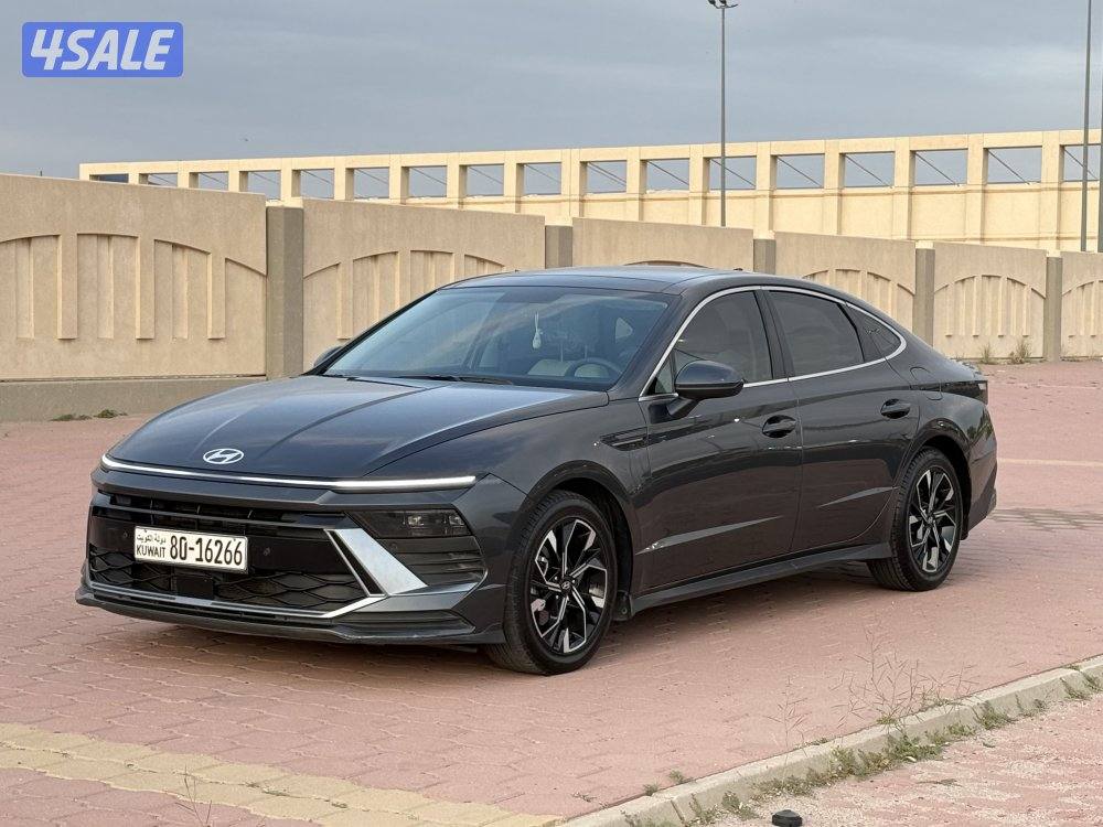 🔥سوناتا 2024 الدرجه الأولى بانوراما 🔥2