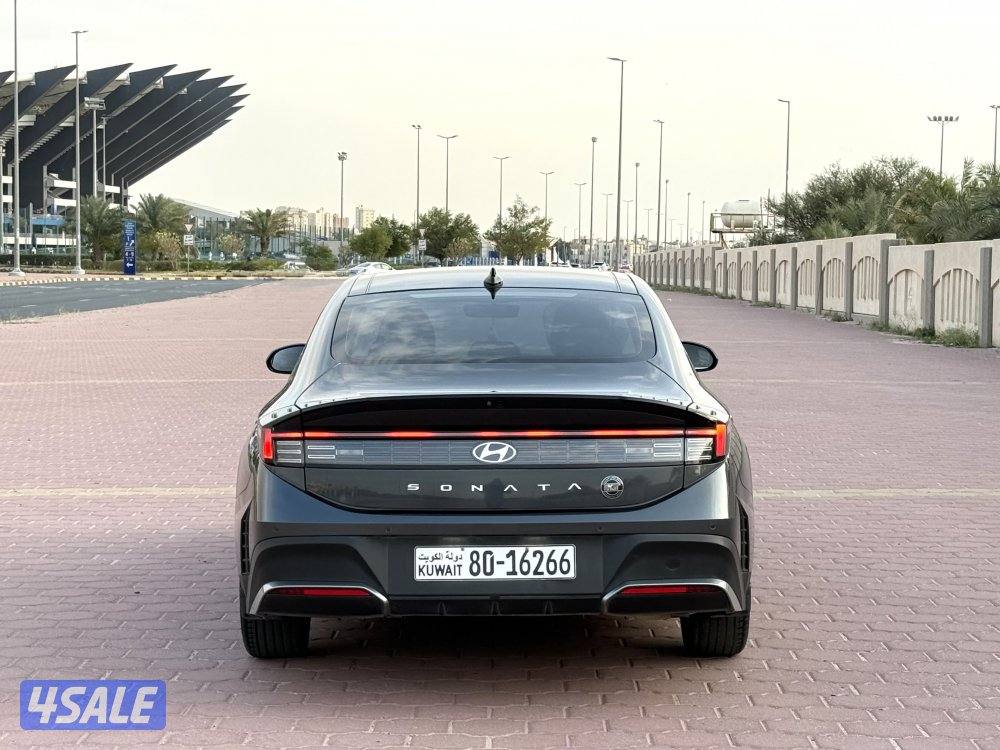 🔥سوناتا 2024 الدرجه الأولى بانوراما 🔥4