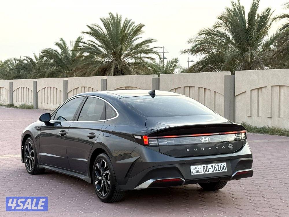 🔥سوناتا 2024 الدرجه الأولى بانوراما 🔥3