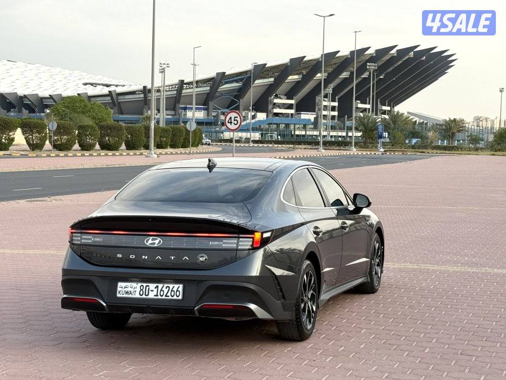 🔥سوناتا 2024 الدرجه الأولى بانوراما 🔥5