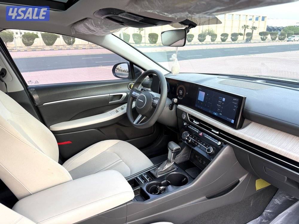 🔥سوناتا 2024 الدرجه الأولى بانوراما 🔥7