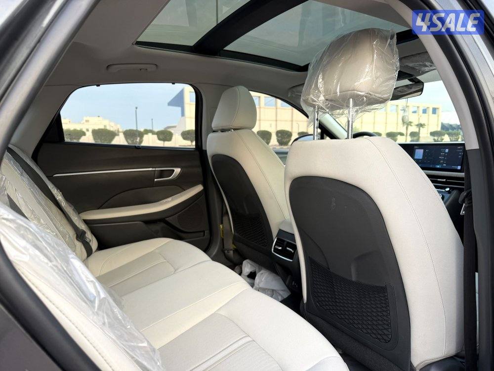 🔥سوناتا 2024 الدرجه الأولى بانوراما 🔥8