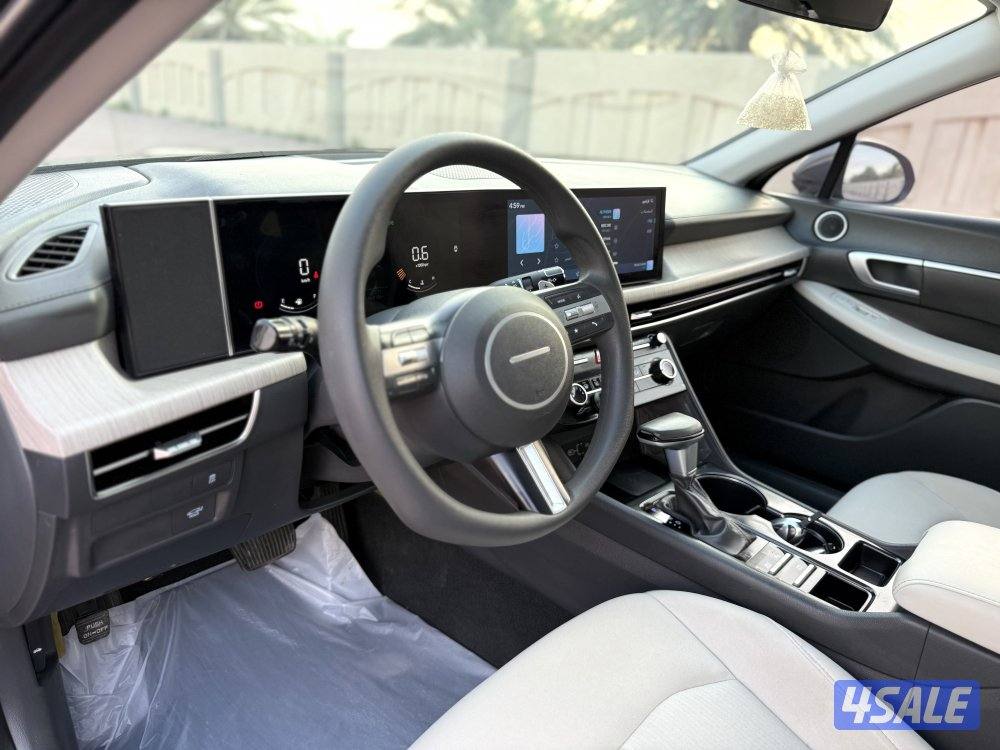 🔥سوناتا 2024 الدرجه الأولى بانوراما 🔥9