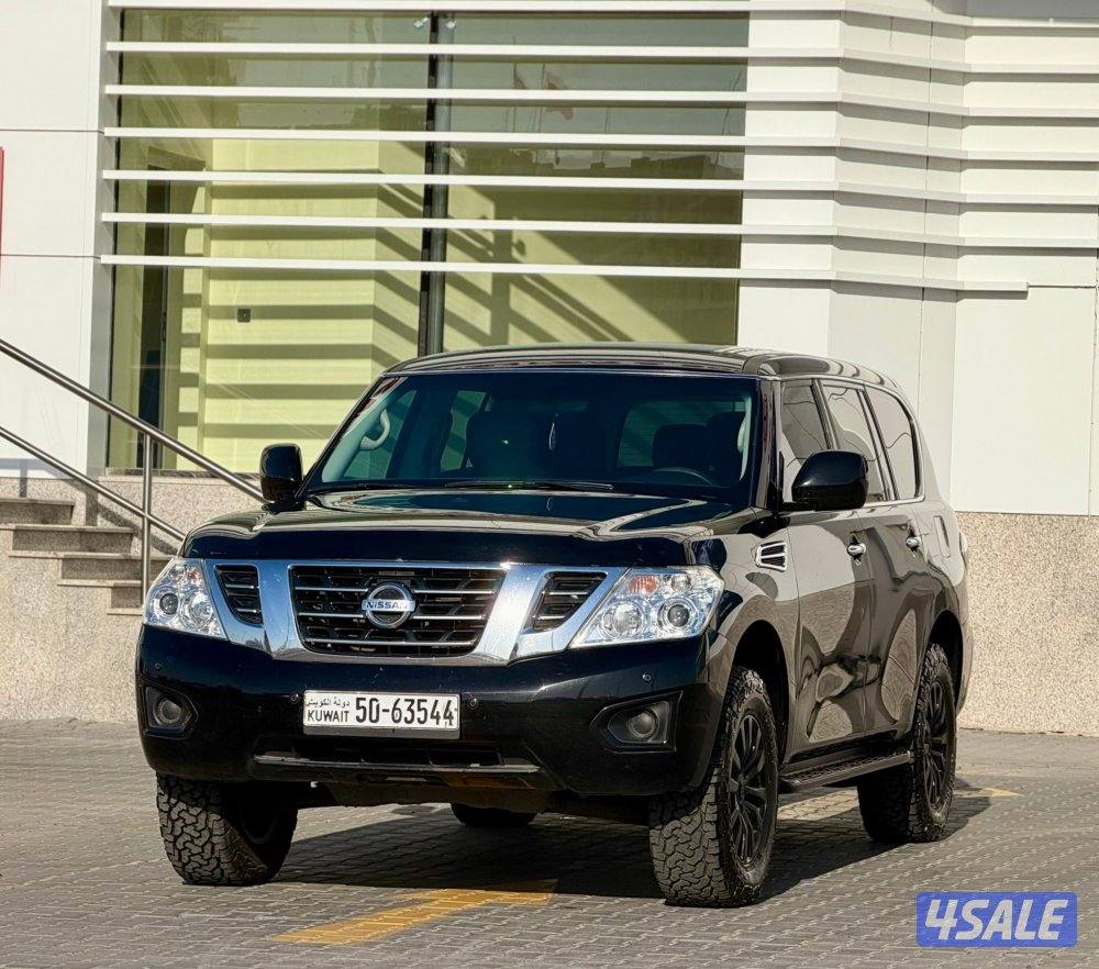 باترول SE 20190