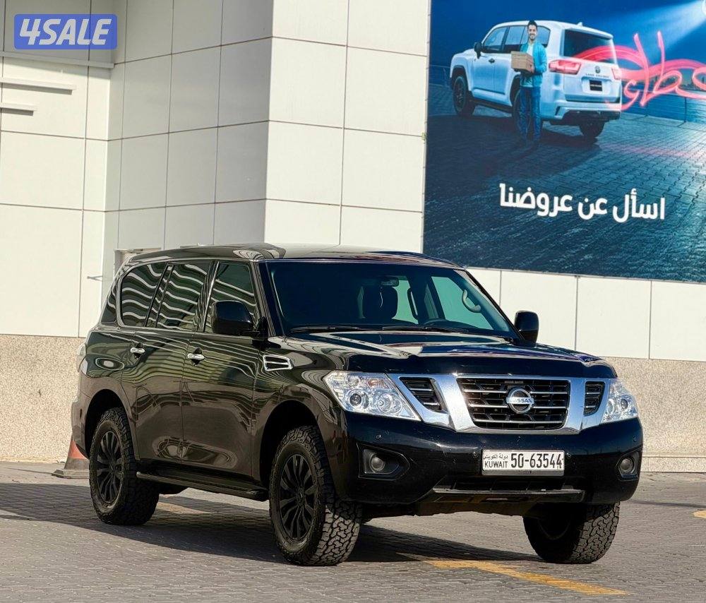 باترول SE 20191