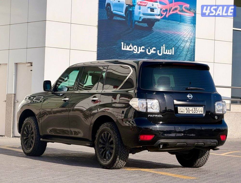 باترول SE 20192