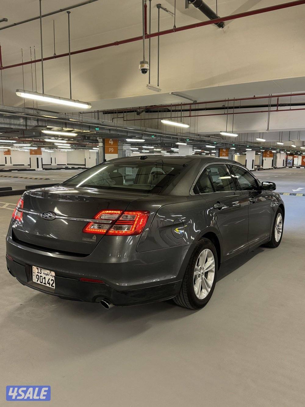 تورس بحالة الوكاله4