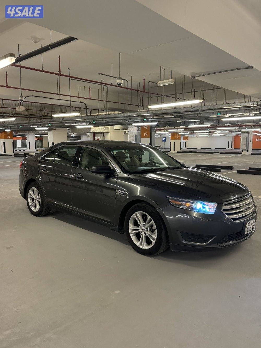 تورس بحالة الوكاله6