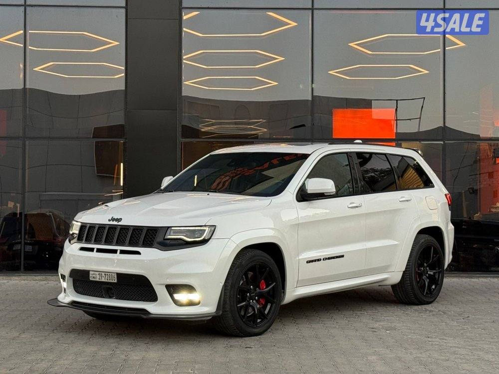 GRAND CHEROKE SRT V8 _ 20211