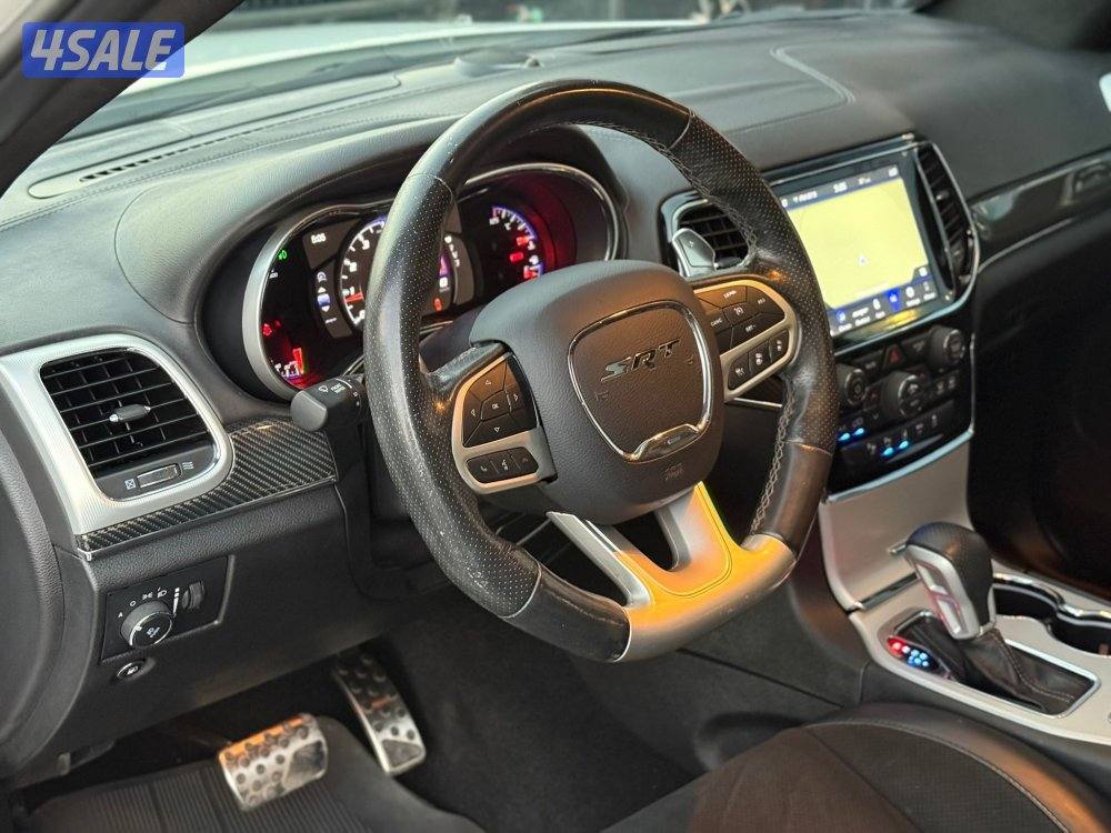 GRAND CHEROKE SRT V8 _ 20216