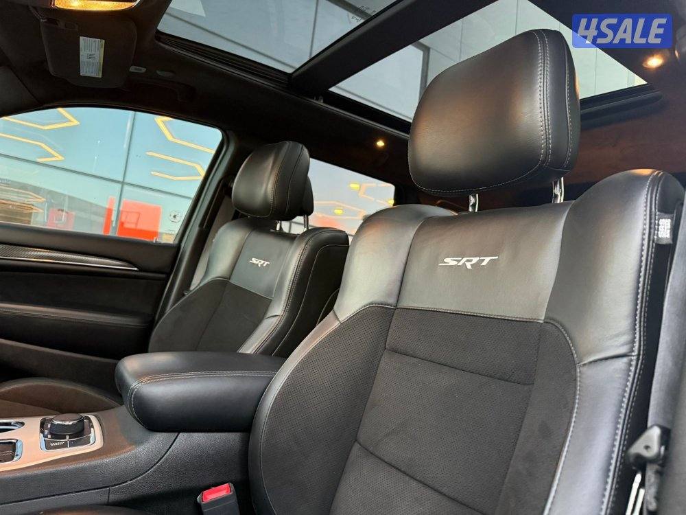 GRAND CHEROKE SRT V8 _ 20218